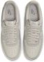 Nike Air Force 1 '07 LV8 Sneakers Gray Heren - Thumbnail 5