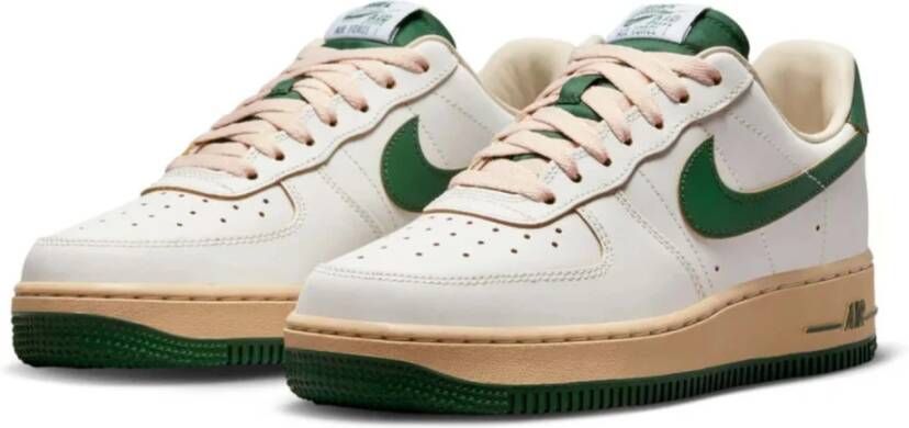 Nike Air Force 1 '07 Lv8 Sneakers White Dames