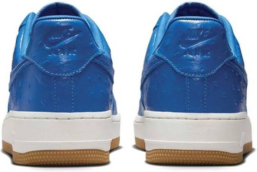 Nike Air Force 1 '07 LX Sneakers Blue Dames