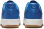 Nike Klassieke Air Force 1 '07 LX Blue Dames - Thumbnail 4