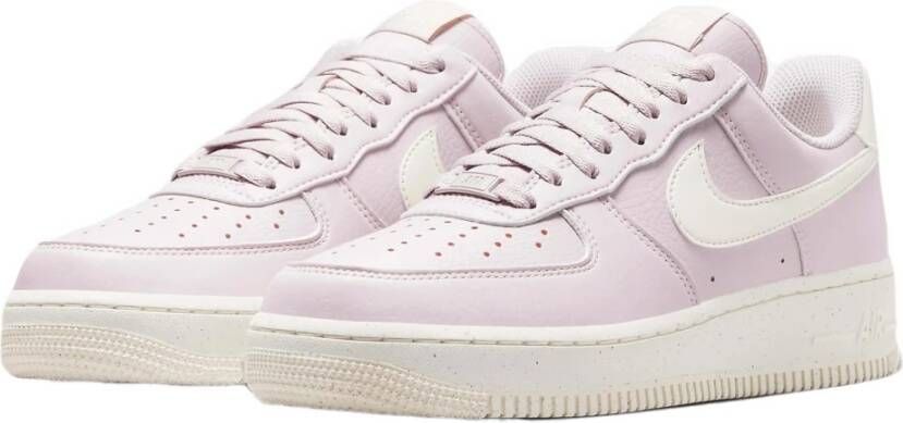 Nike Air Force 1 '07 Next Nature Sneakers Pink Dames