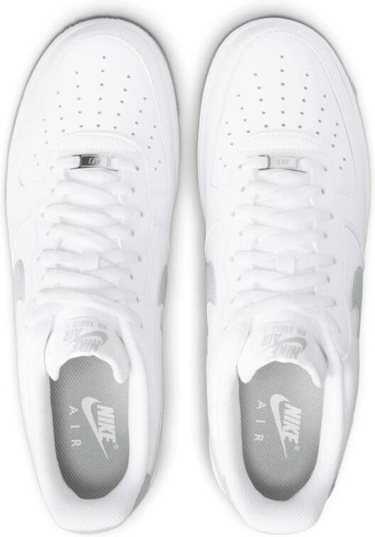 Nike Air Force 1 '07 Sneaker White Heren