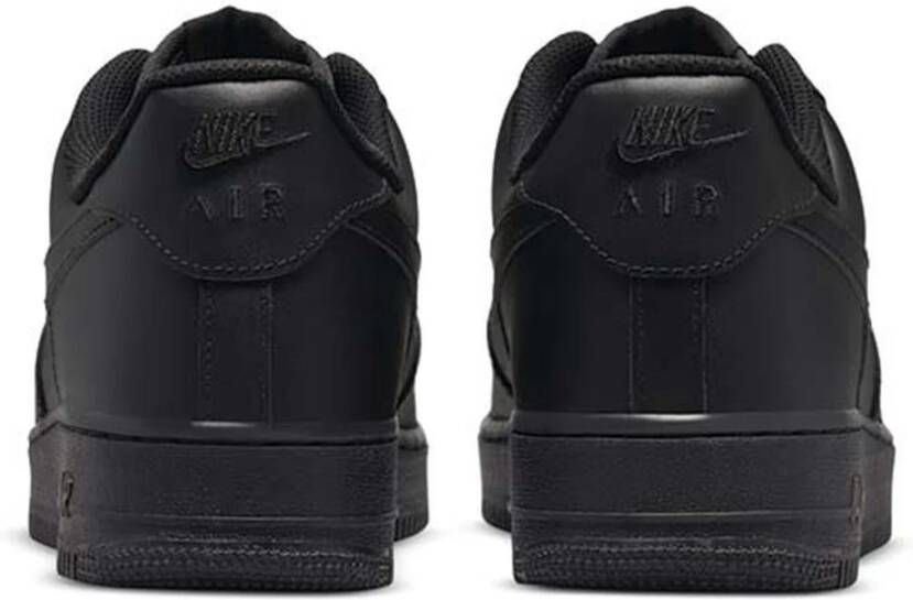 Nike Air Force 1 ´07 Sneakers Black Heren