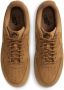 Nike Air Force 1 '07 Wb Flax Wheat Gum Light Brown Black Schoenmaat 44 1 2 Sneakers CJ9179 200 - Thumbnail 5