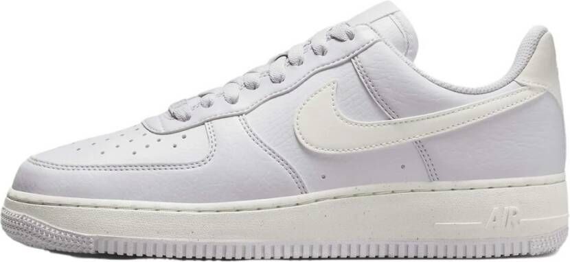 Nike Air Force 1 '07 Sneakers White Heren