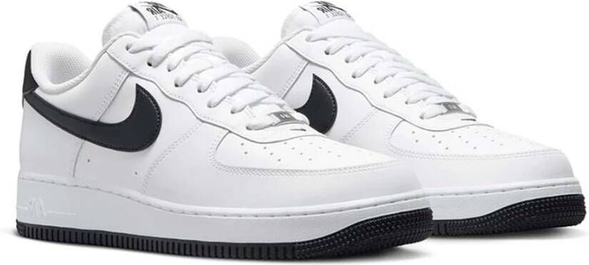 Nike Air Force 1 '07 Sneakers White Heren