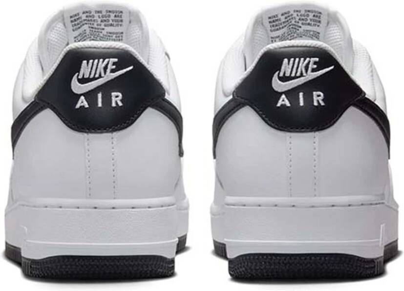 Nike Air Force 1 '07 Sneakers White Heren