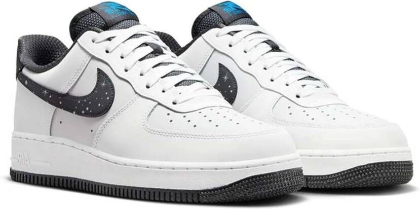 Nike Air Force 1 '07 Sneakers White Heren