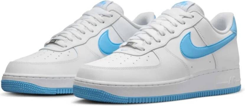 Nike Air Force 1 '07 Sneakers White Heren