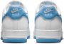 Nike Air Force 1 '07 Sneakers White Heren - Thumbnail 4