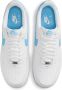 Nike Air Force 1 '07 Sneakers White Heren - Thumbnail 5