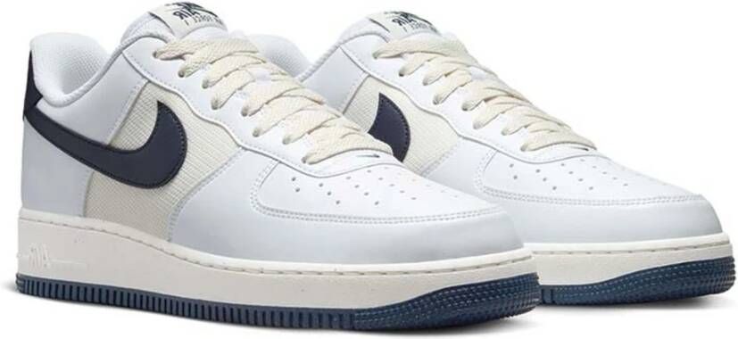 Nike Air Force 1 '07 Sneakers White Heren