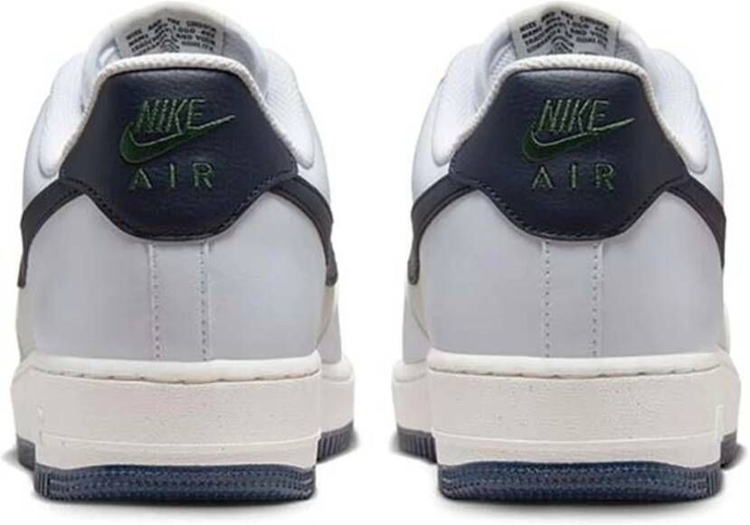 Nike Air Force 1 '07 Sneakers White Heren