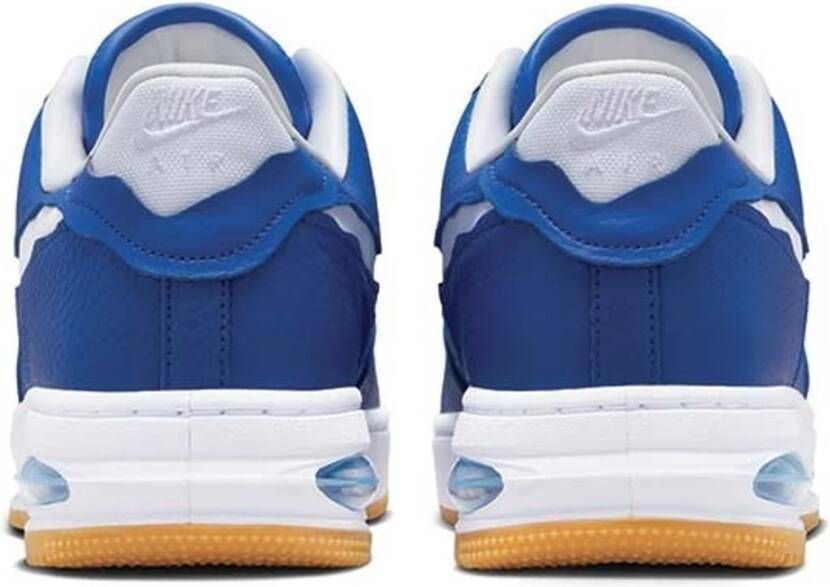 Nike Air Force 1 Low Evo Sneakers Blue Heren