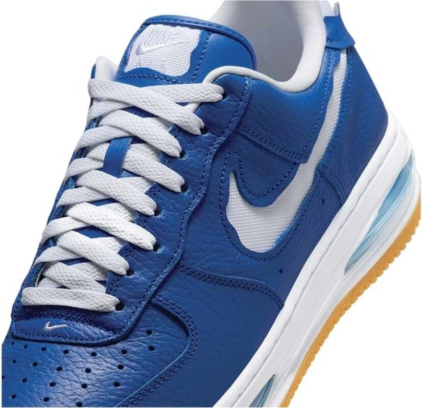 Nike Air Force 1 Low Evo Sneakers Blue Heren