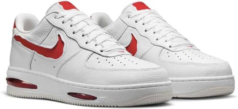 Nike Air Force 1 Low Evo Sneakers White Heren