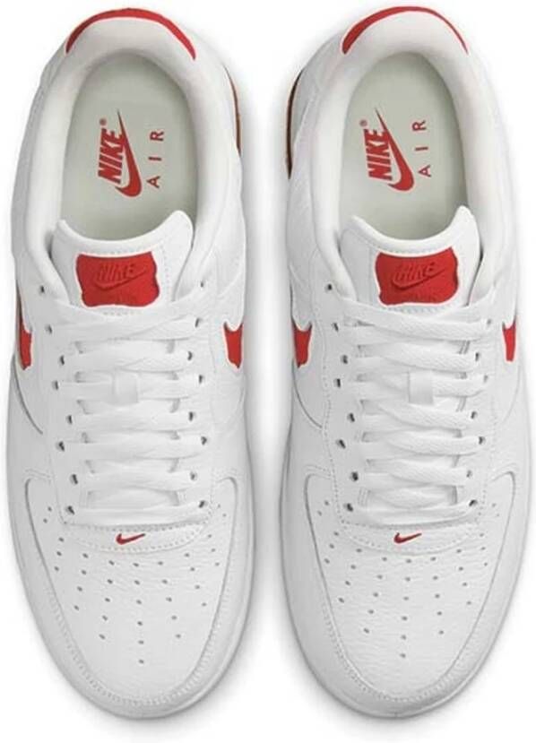 Nike Air Force 1 Low Evo Sneakers White Heren