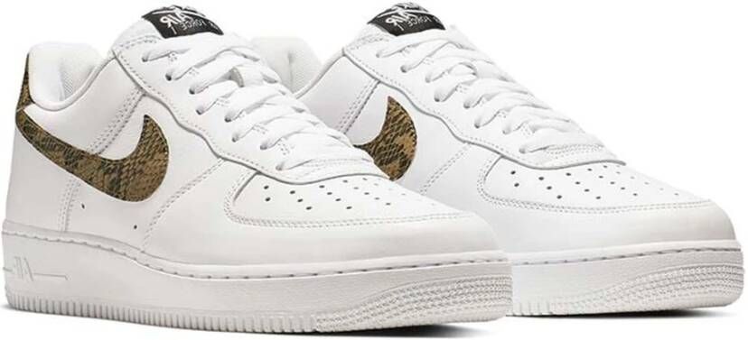 Nike Air Force 1 Low Retro Pro QS Sneakers White Heren