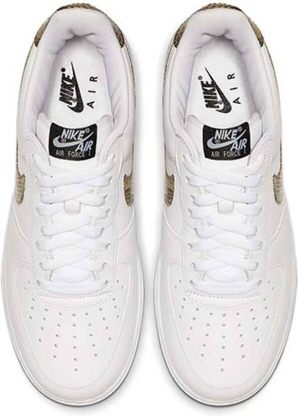 Nike Air Force 1 Low Retro Pro QS Sneakers White Heren