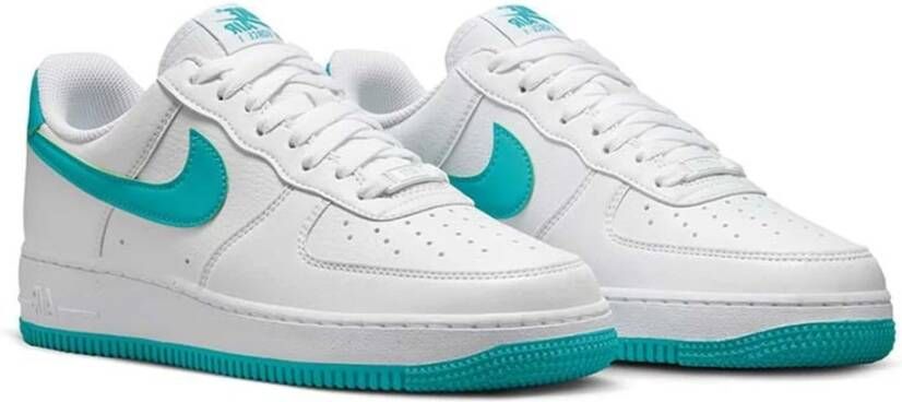 Nike Air Force 1 Low Sneakers White Dames