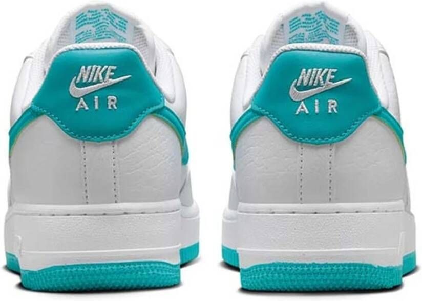 Nike Air Force 1 Low Sneakers White Dames