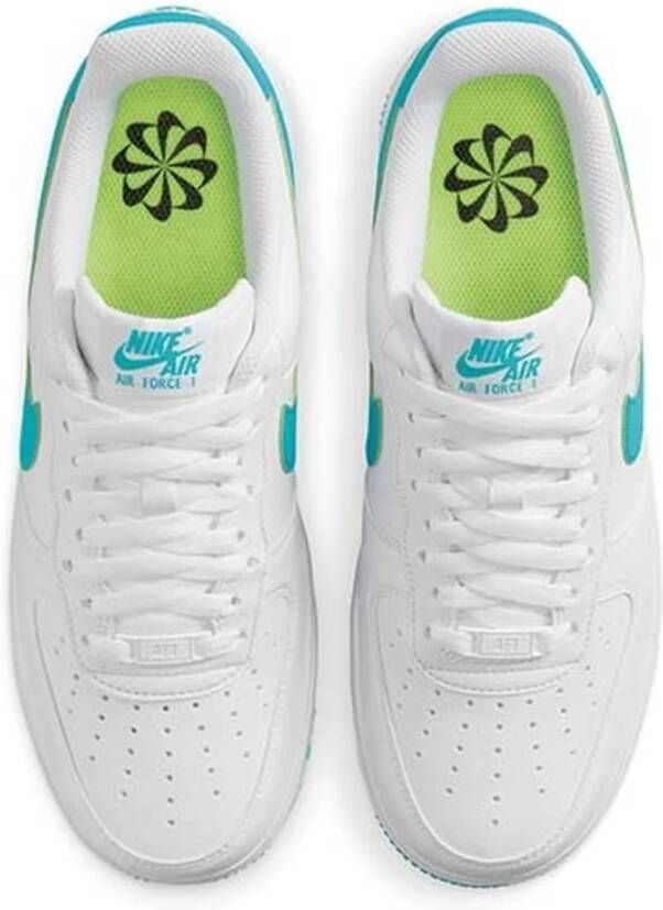 Nike Air Force 1 Low Sneakers White Dames