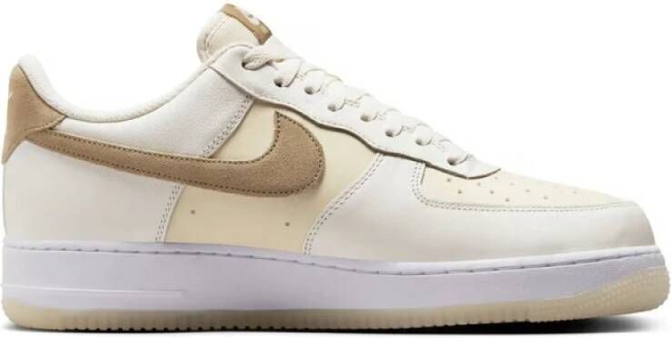 Nike Air Force 1 LV8 Khaki Sneakers Beige Heren