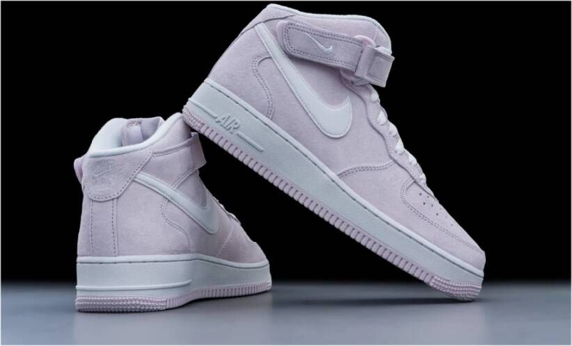 Nike Air Force 1 Mid QS Venice Roze Dames