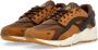 Nike Air Huarache Runner Cocoo Lage Schoenen Brown Heren - Thumbnail 3