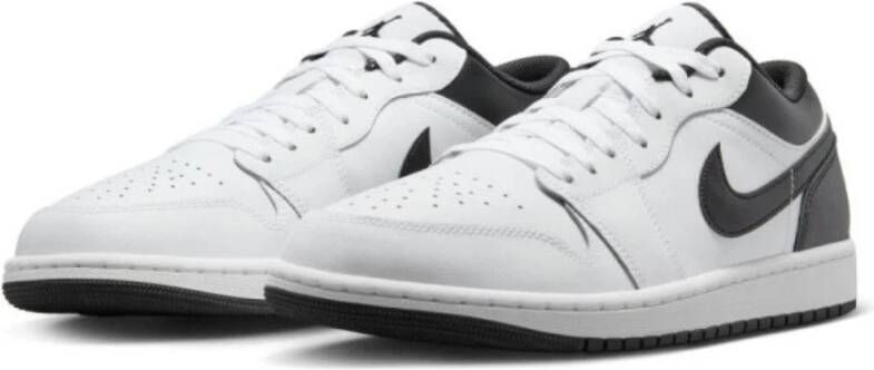 Nike Air Jordan 1 Low Sneakers White Heren