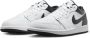 Nike Air Jordan 1 Low Sneakers White Heren - Thumbnail 4