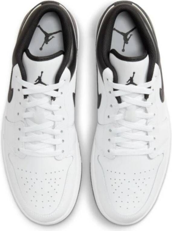 Nike Air Jordan 1 Low Sneakers White Heren