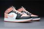 Nike Air Jordan 1 Mid Madder Root (GS) DM9077-108 Kleur als op foto Schoenen - Thumbnail 5