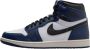 Nike Air Jordan 1 Retro High OG Sneakers Black Heren - Thumbnail 3