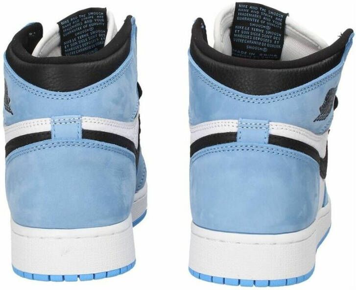 Nike Air Jordan 1 Retro High Sneakers Blauw Unisex