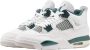 Nike Air Jordan 4 Retro Sneakers White Heren - Thumbnail 7