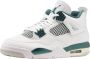 Nike Air Jordan 4 Retro Sneakers White Heren - Thumbnail 8