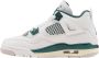 Nike Air Jordan 4 Retro Sneakers White Heren - Thumbnail 3