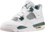 Nike Air Jordan 4 Retro Sneakers White Heren - Thumbnail 7