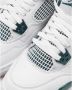 Nike Air Jordan 4 Retro Sneakers White Heren - Thumbnail 8