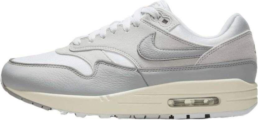 Nike Air Max 1 '87 Sneakers Gray Heren