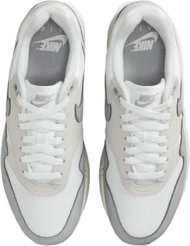 Nike Air Max 1 '87 Sneakers Gray Heren