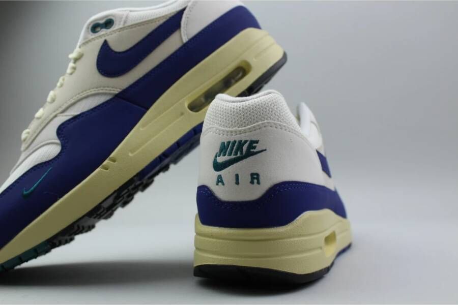 Nike Air Max 1 Athletic Dept 'Sail' Multicolor Heren