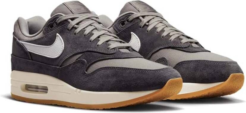 Nike Air Max 1 PRM Sneakers Black Dames