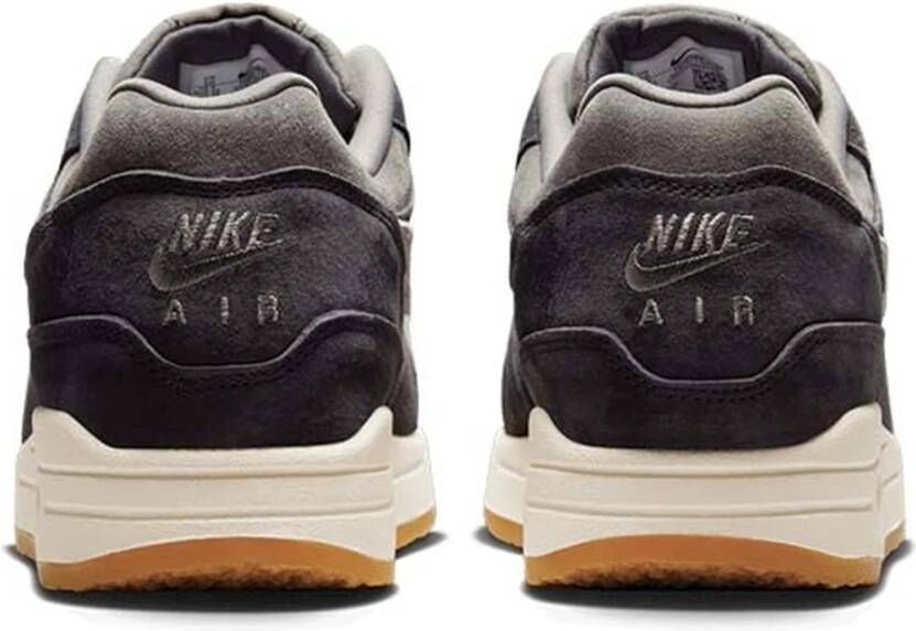 Nike Air Max 1 PRM Sneakers Black Dames