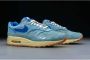 Nike Mineral Slate Deep Blue Sneakers Multicolor Dames - Thumbnail 3