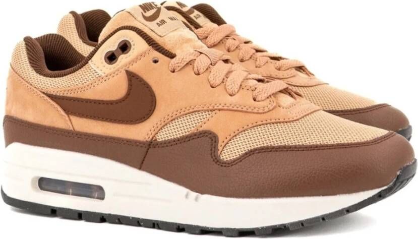 Nike Air Max 1 Sc Sneakers Brown Heren