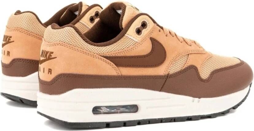 Nike Air Max 1 Sc Sneakers Brown Heren