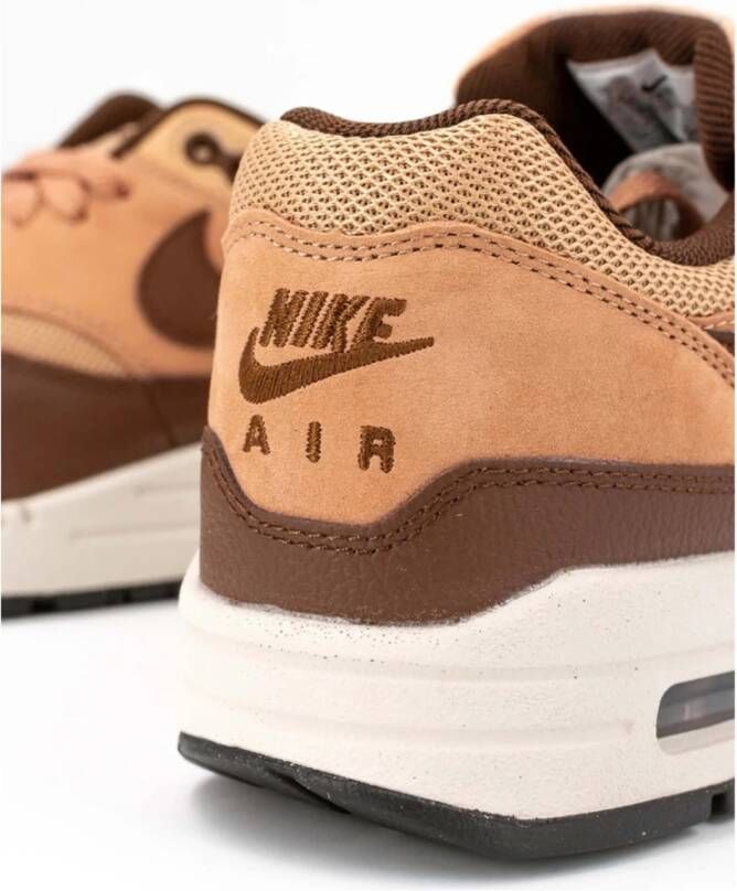 Nike Air Max 1 Sc Sneakers Brown Heren