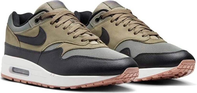 Nike Air Max 1 SC Sneakers Green Heren